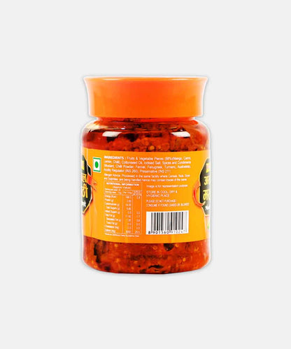 Nilons Assal Marathi Mixed Pickle 200 Gm