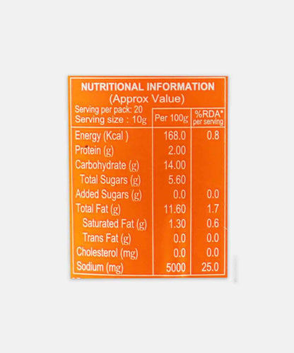 Nilons Assal Marathi Mixed Pickle 200 Gm