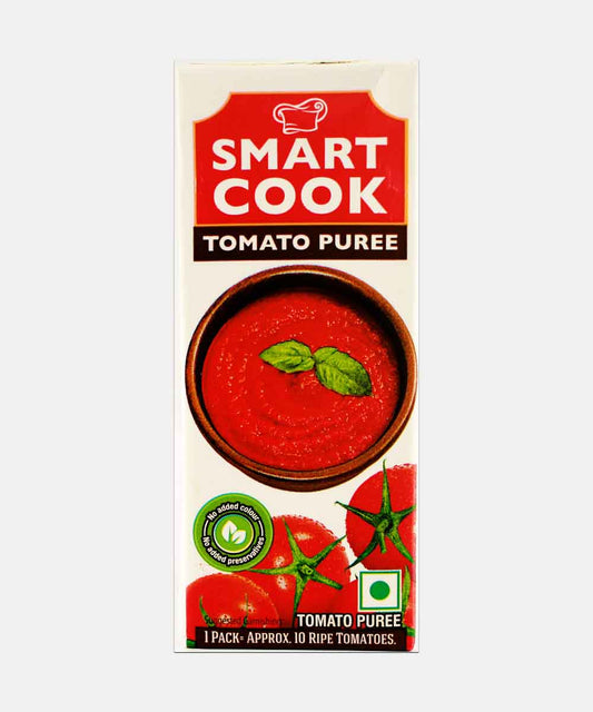 Smart Cook Tomato Puree 200 Gm