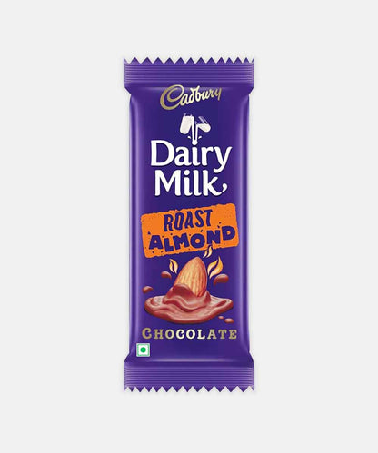 Cadbury Roast Almond Chocolate 80 Gm