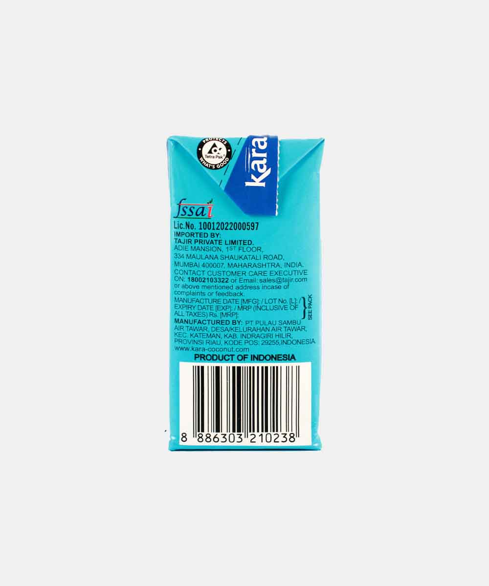 Kara Coconut Milk 200 Ml