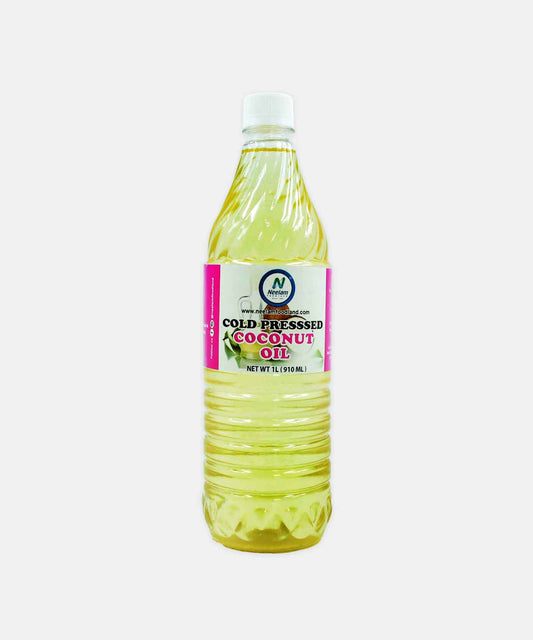 Cold Pressed Coconut Oil 1 Ltr