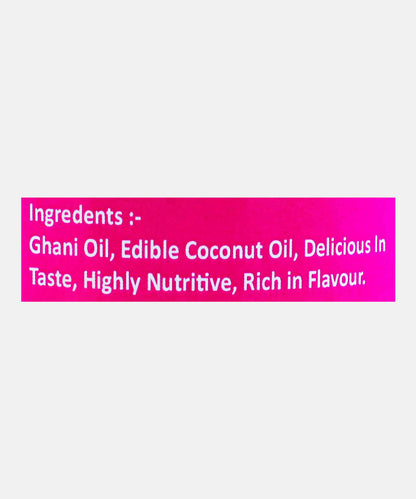 Cold Pressed Coconut Oil 1 Ltr
