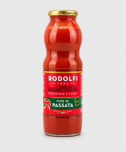 Rodolfi Passata Di Pomodoro Tomato Puree 690 Gm