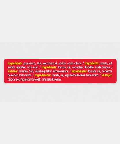 Rodolfi Passata Di Pomodoro Tomato Puree 690 Gm