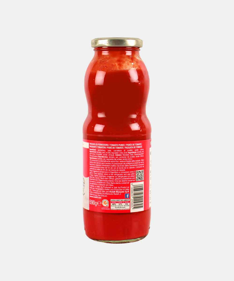 RODOLFI PASSATA DI POMODORO TOMATO PUREE 690