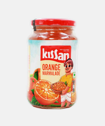 Kissan Orange Marmalade Jam 500Gm