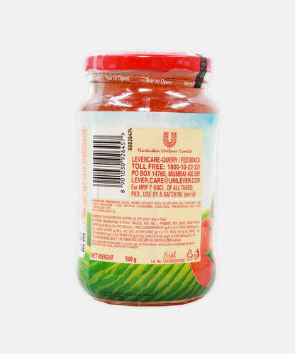 Kissan Orange Marmalade Jam 500Gm