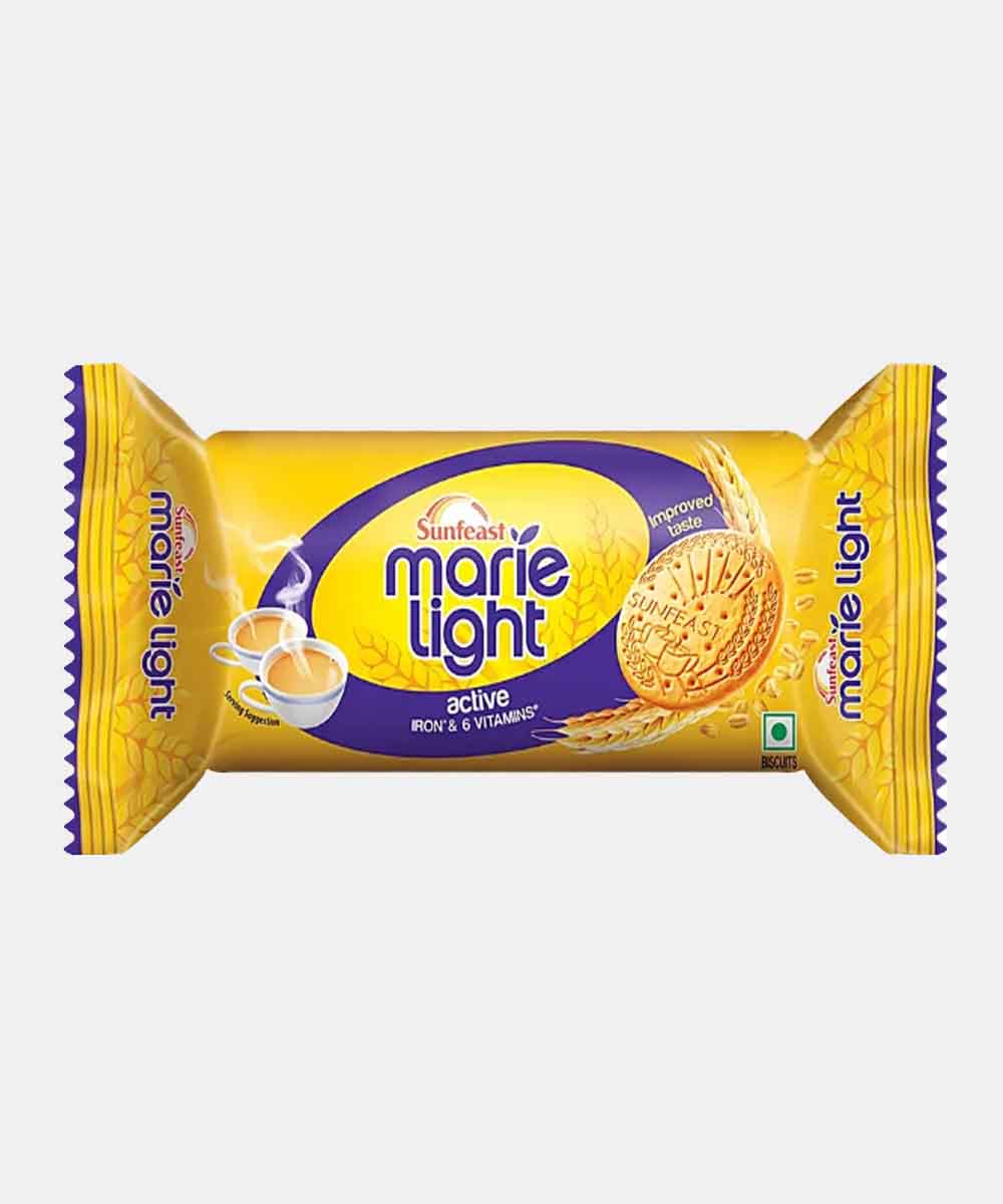 Sunfeast Marie Light Active Biscuits 71.7 Gm