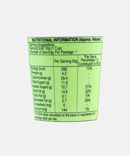 M Yan Yan Hazelnut Cocoa Biscuits 50 Gm