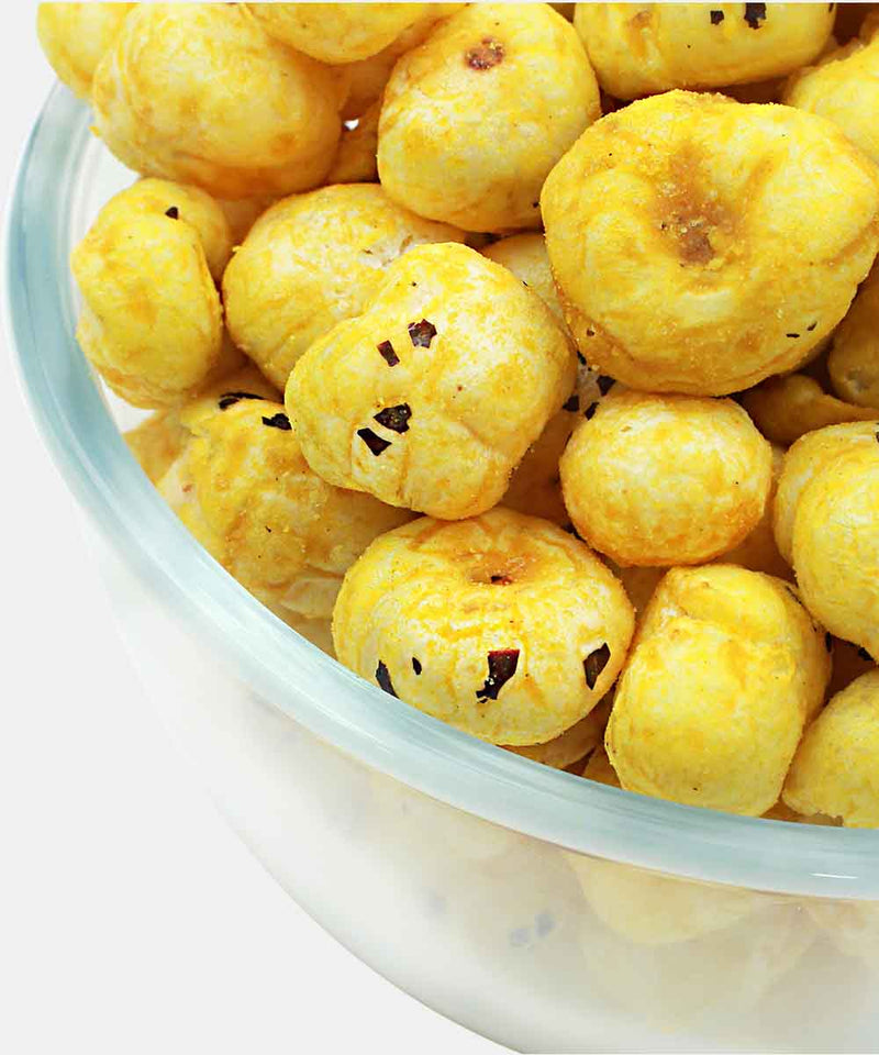 ROASTED MAKHANA BELLPEPPER JALAPENO 80