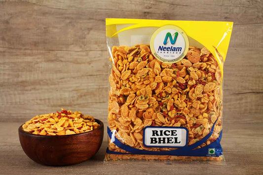 Rice Bhel 200 Gm
