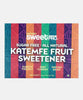 Surasa Sweetpro Sugar Free All Natural Katemfe Fruit Sweetner 100 Sachets 100 Gm