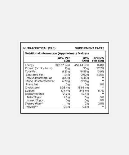Avolt Chocolate Ganache Protein Wafer Bar 50 Gm