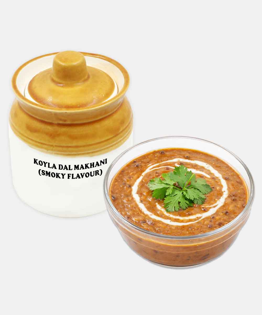 Dalhouse Dal Makhani Smoke 500 Gm