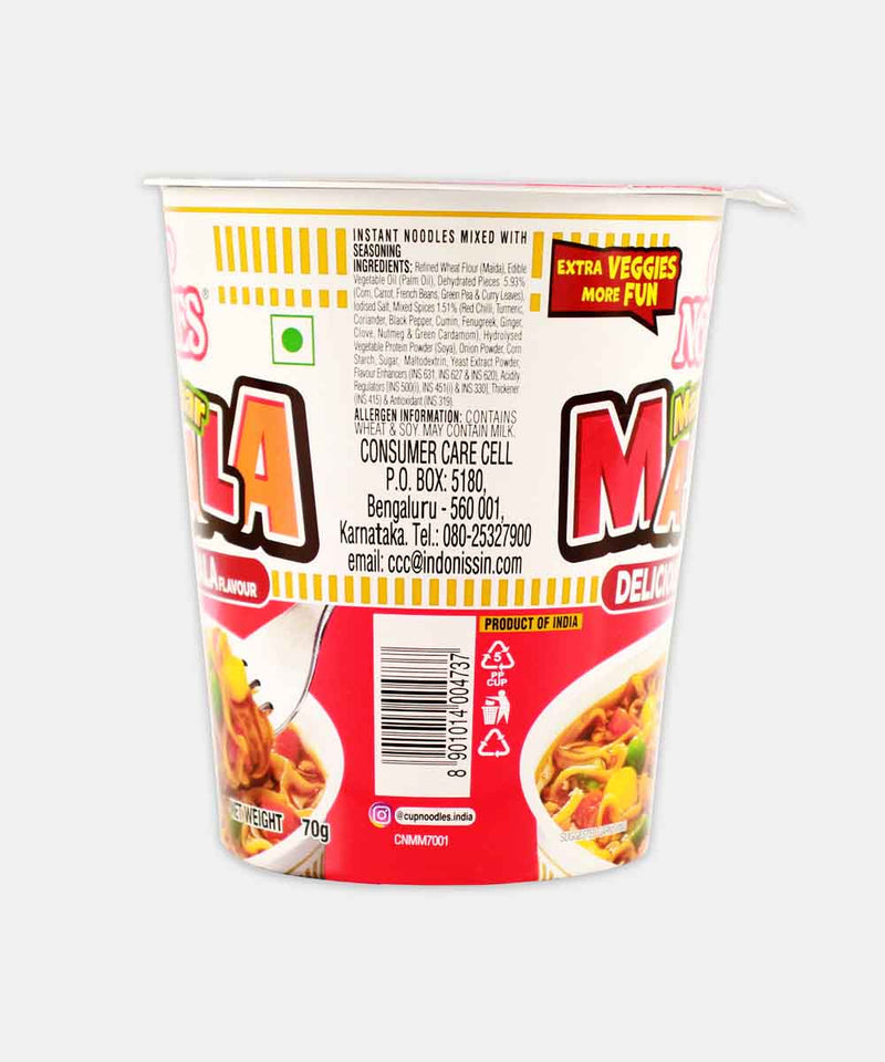 MASALA MAZEDAAR CUP NOODLES 70