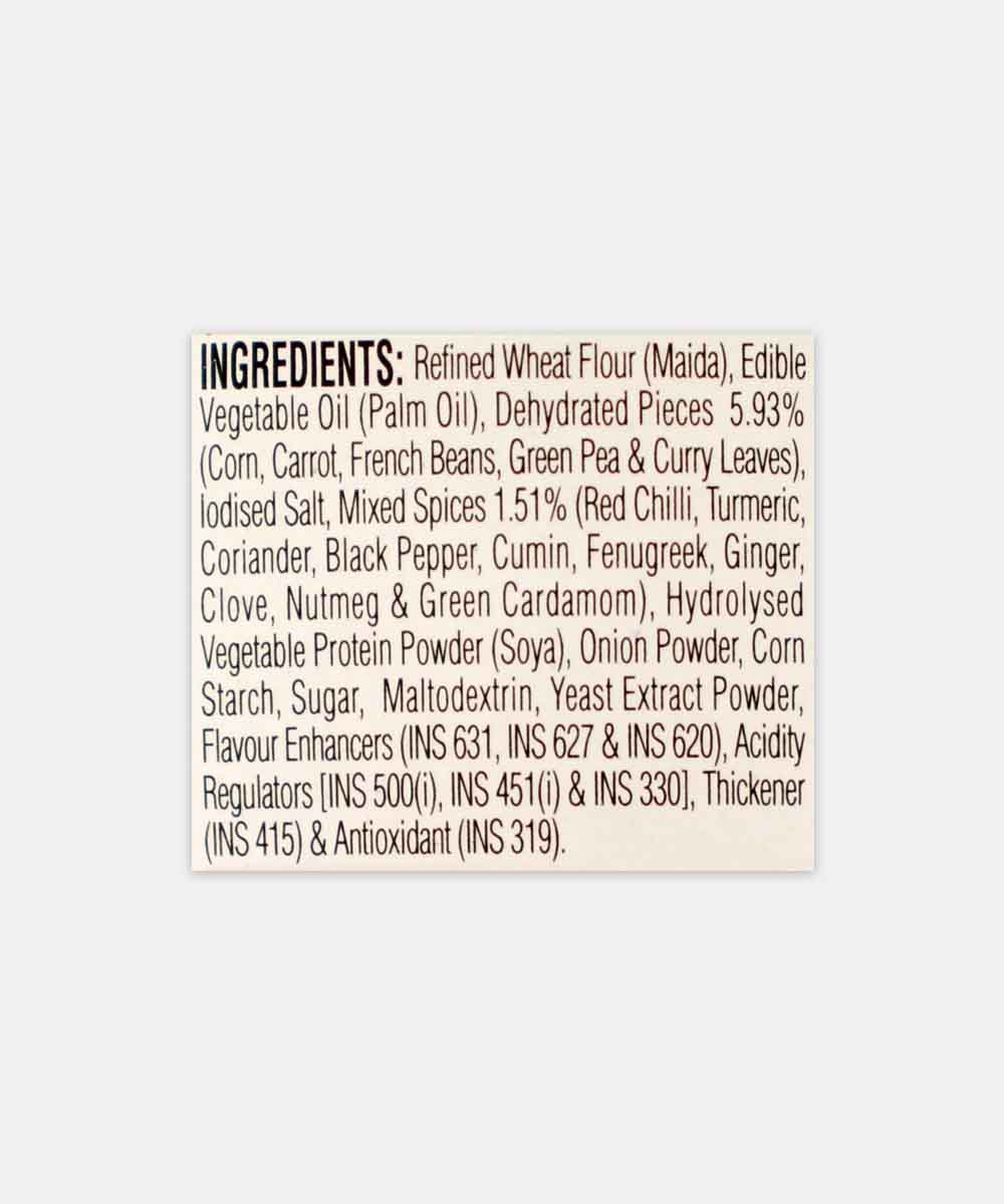 Nissin Masala Mazedaar Cup Noodles 70 Gm