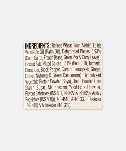 Nissin Masala Mazedaar Cup Noodles 70 Gm