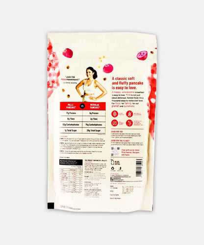 Mille Classic Millet Pancake Mix 250 Gm