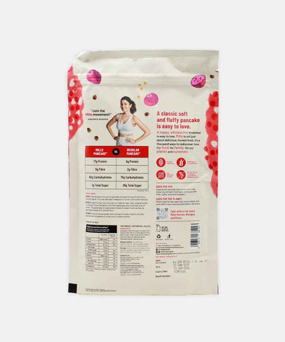 Mille Classic Millet Pancake Mix 250 Gm