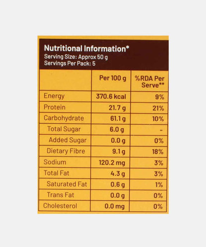 Mille Penne Protein Pasta 250 Gm