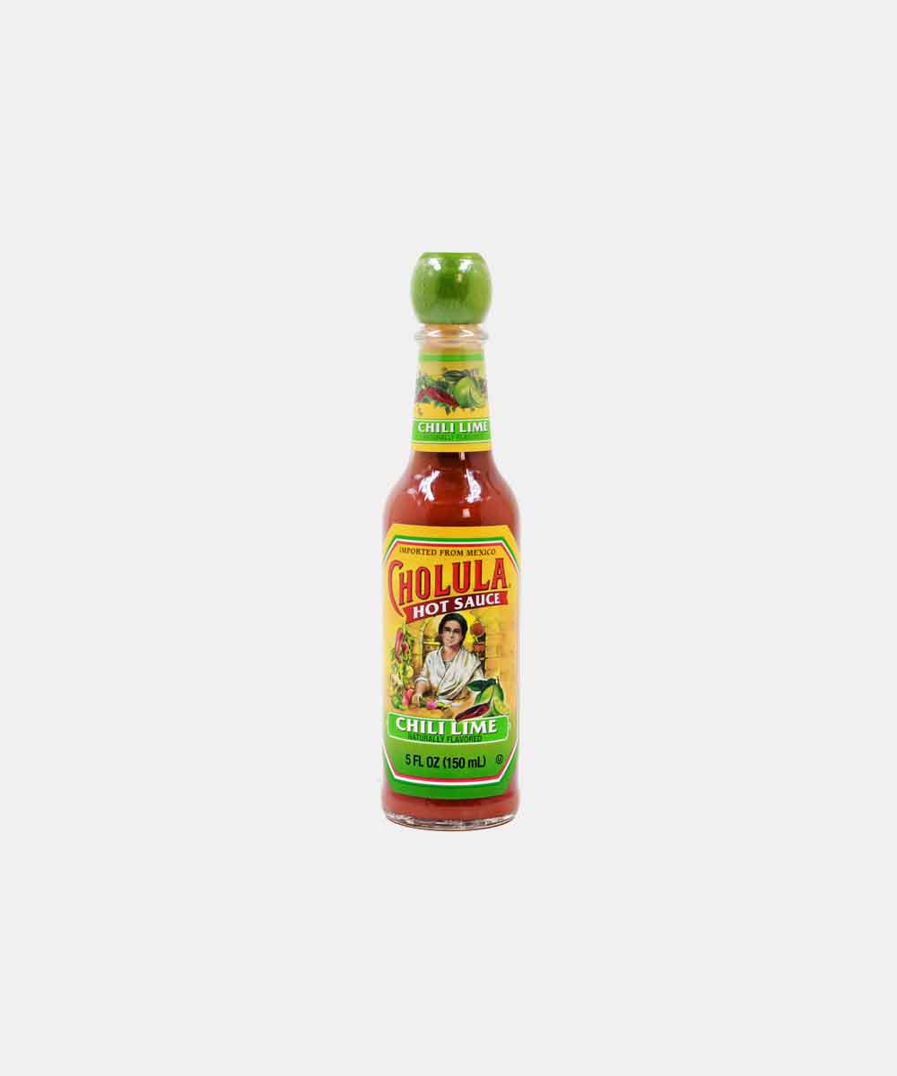 Cholula Hot Sauce Chili Lime Sauce 150 Ml