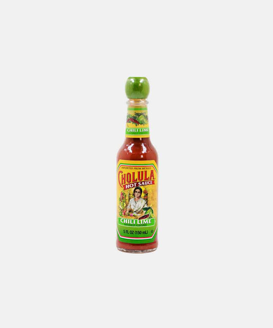 Cholula Hot Sauce Chili Lime Sauce 150 Ml