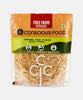 Conscious Food Brown Rice Flakes Poha 500 Gm