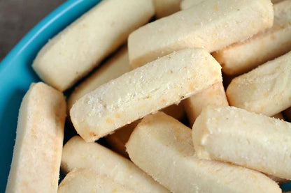 Vanilla Finger Nankhatai 200 Gm