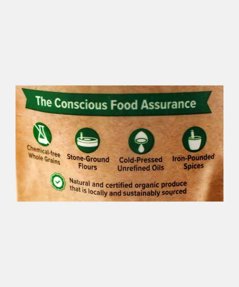 CONSCIOUS FOOD BROWN RICE INDRANI