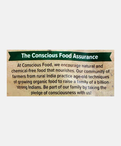 Conscious Food Palm Jaggery 500 Gm