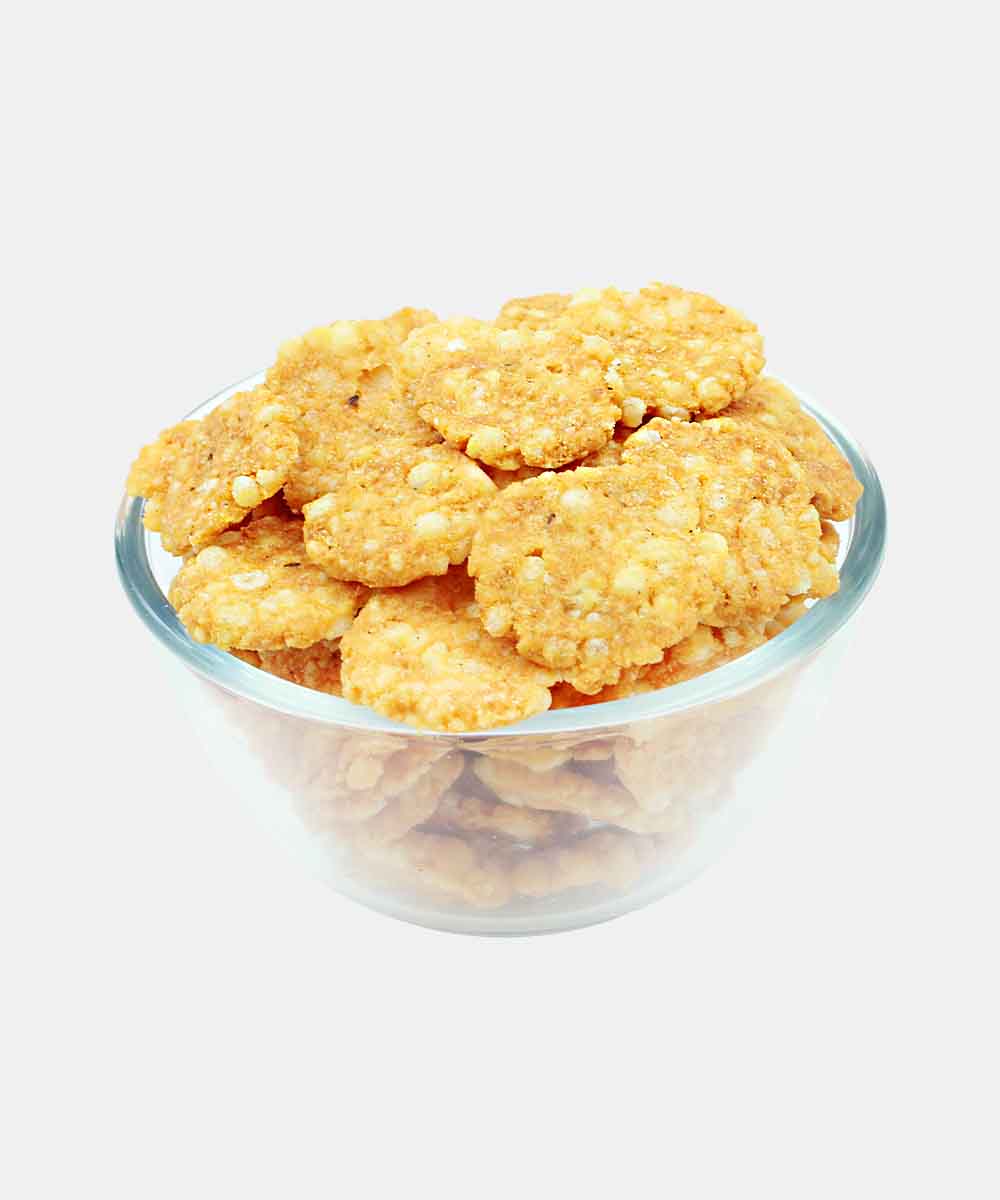 Sabudana Mini Puri 200 Gm