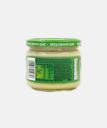 Doritos Spicy Creamy Guacamuli Dip Spread 270 Gm