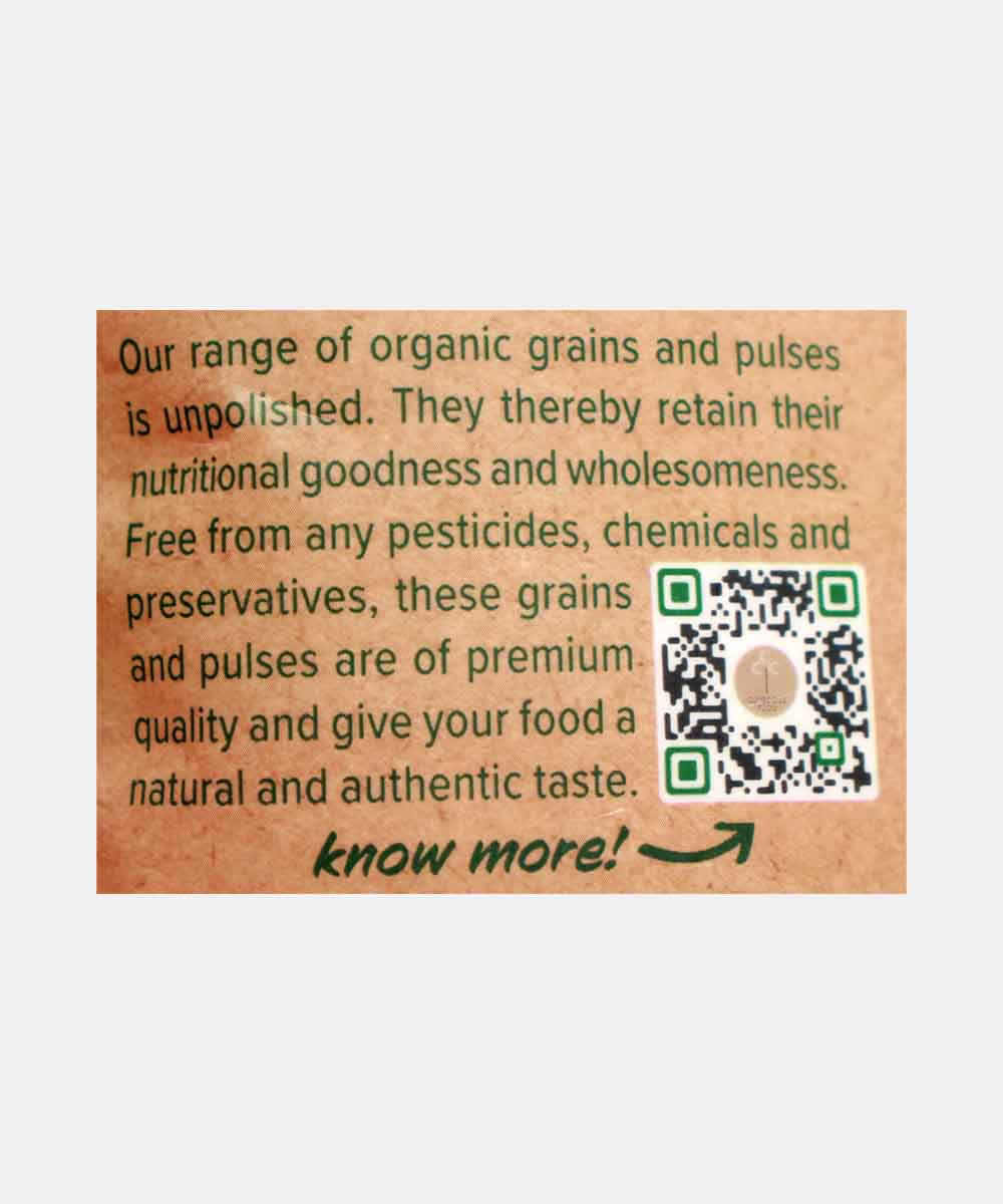 Conscious Food Yellow Moong Dal 500 Gm