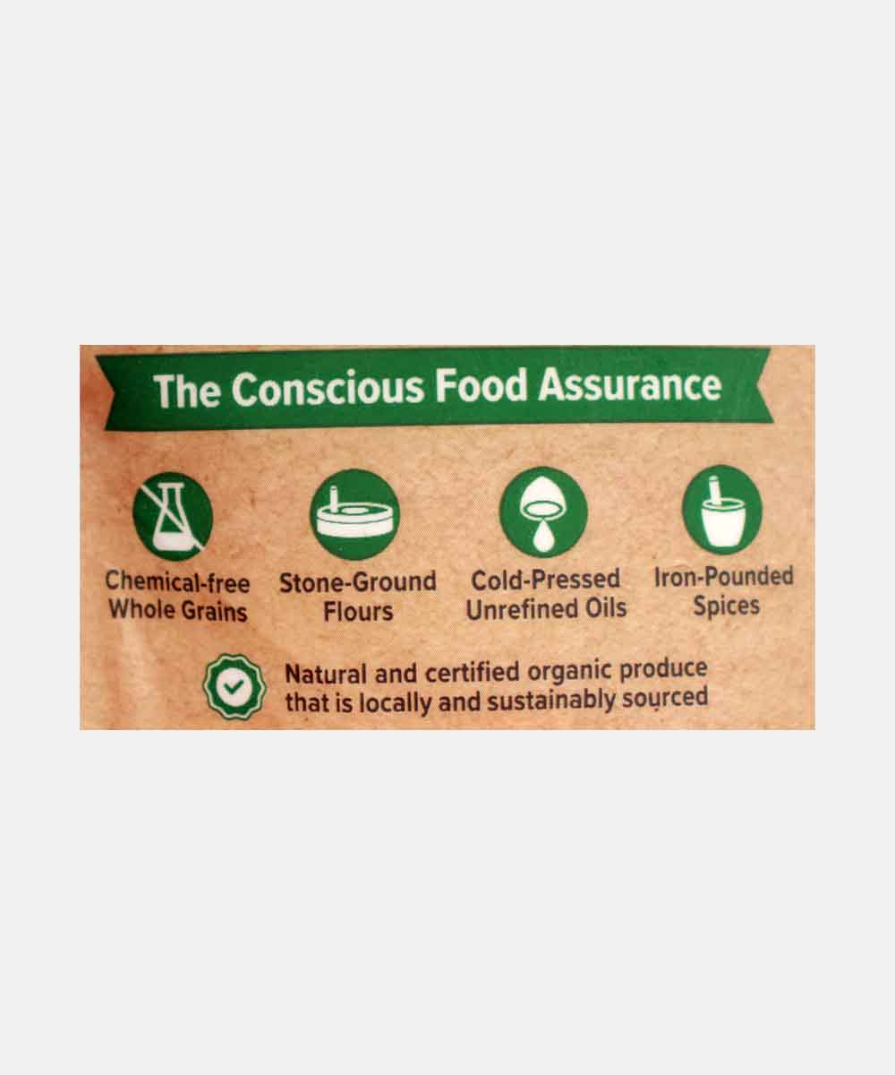 Conscious Food Yellow Moong Dal 500 Gm