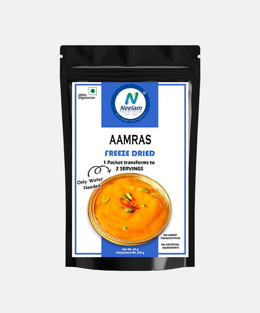 Instant Aamras Mix 65 Gm