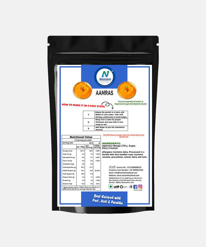Instant Aamras Mix 65 Gm