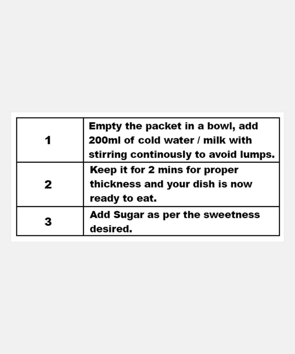 Instant Aamras Mix 65 Gm