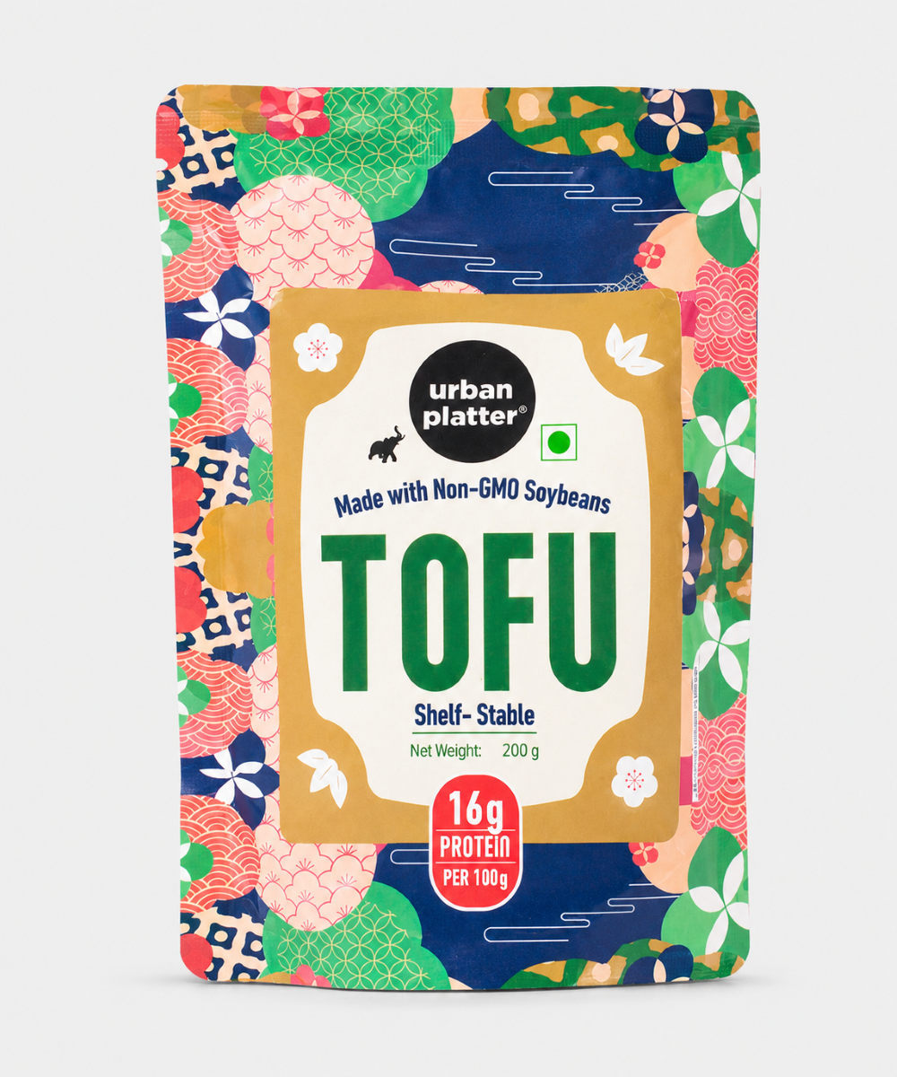 Urban Platter Tofu Firm 200 Gm