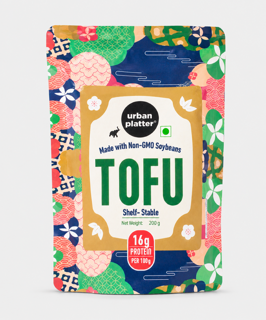 Urban Platter Tofu Firm 200 Gm
