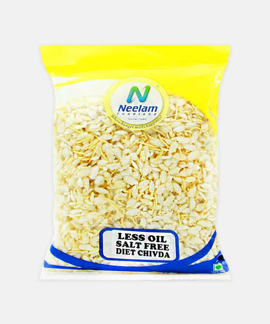 Less Oil Salt Free Diet Chivda 200 Gm