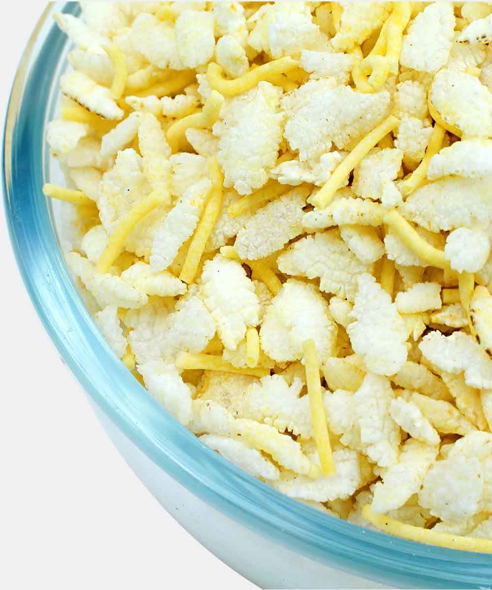Less Oil Salt Free Diet Chivda 200 Gm