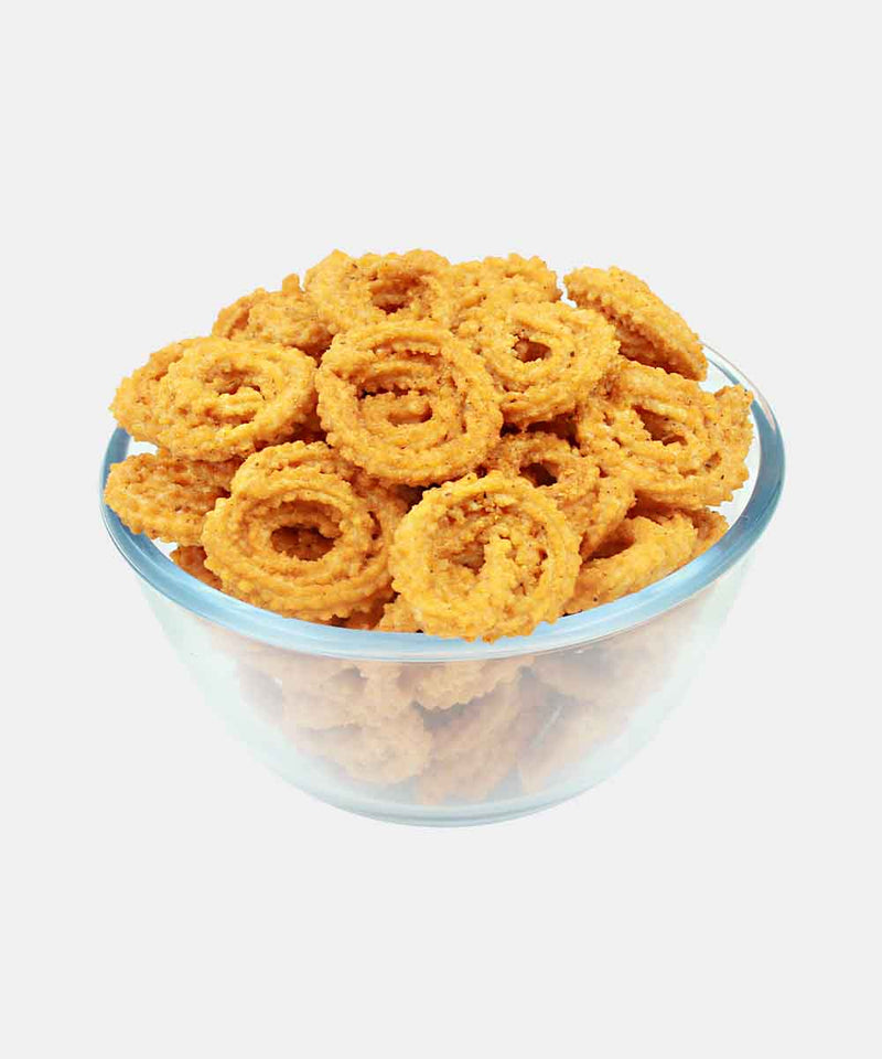 RICE PERI PERI MINI CHAKLI 200