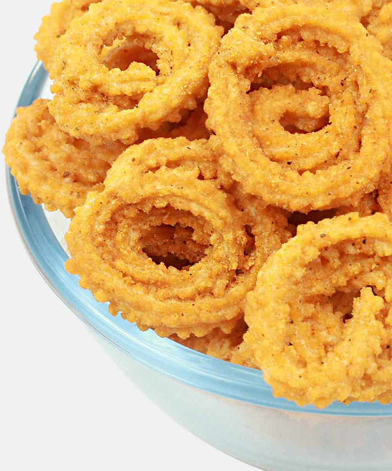 RICE PERI PERI MINI CHAKLI 200