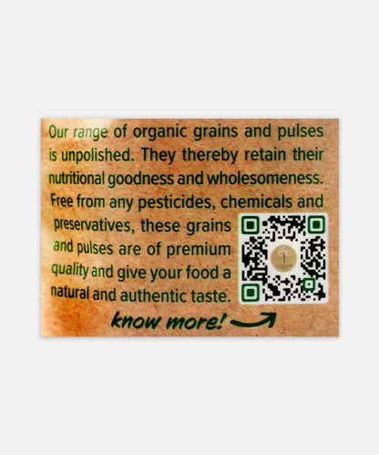 Conscious Food Kabuli Chana 500 Gm