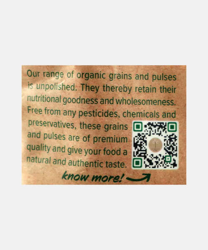 Conscious Food Whole Moong 500 Gm