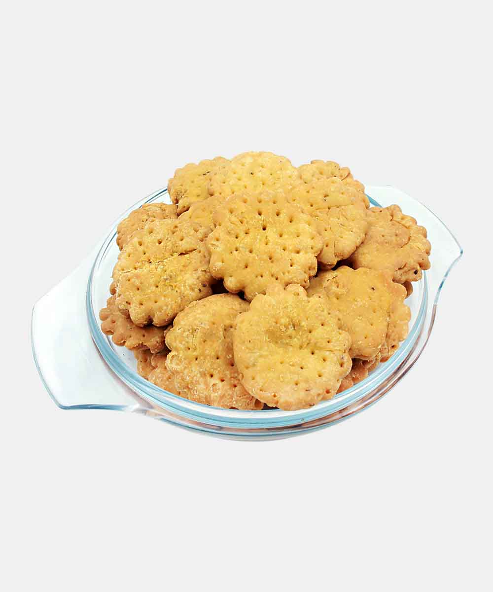 Achari Mathri Puri 300 Gm