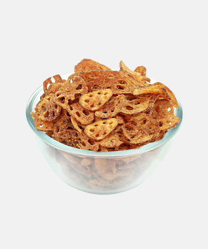 Steam Lotus Chips Lemon Chilli Seasoning 100 Gm