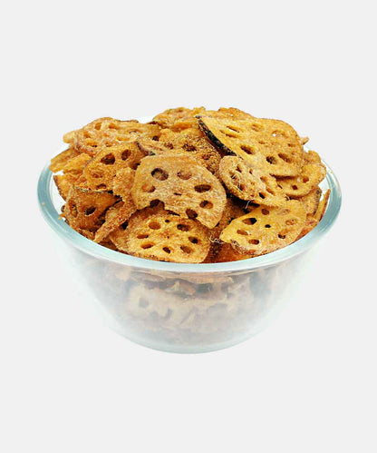Steam Lotus Chips Thai Seasoning 100 Gm