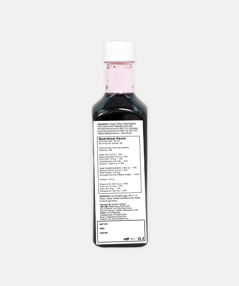 Masala Kala Khatta 500 Ml